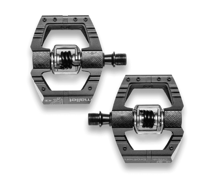 Crankbrothers Mallet E Pedal | YT-Industries Crankbrothers Mallet E Pedal | YT-Industries